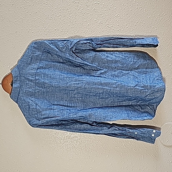 BONOBOS TAILORED FIT BUTTON DOWN SHIRT - Picture 4 of 4